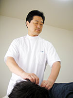 こんのはり灸院の接触鍼治療 こんのはり灸院の接触鍼治療